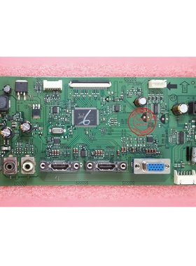 明基/BENQ EW2440-B主板 EW2740-B EW2440ZC驱动板  4H.28S01.A11