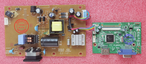 海康威视优派同方驱动板D5022F