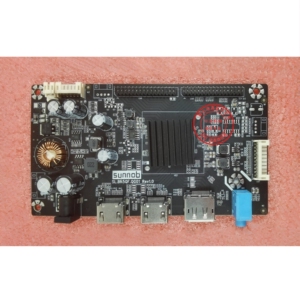 原装 优派 VA2762-2K-hd 驱动板 SL.BR5QF.QG01 Rev1.0 主板 包好
