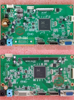 原装 优派 VX3258-C-PRO VS17483 驱动板 SM2785RD 主板 RTD2785R