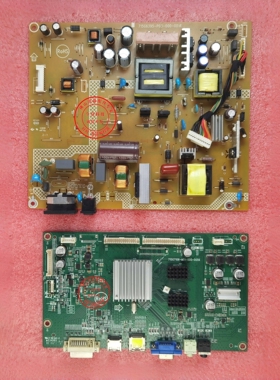 飞利浦 BDM3270QP AOC LV323HQPX 电源板715G6395 驱动板715G7106