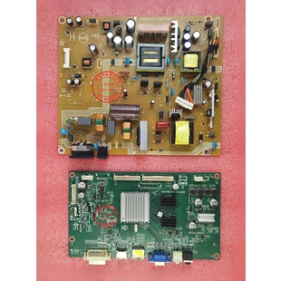 电源板715G6395 飞利浦 LV323HQPX AOC 驱动板715G7106 BDM3270QP