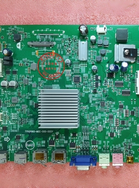 AOC AG273QCX 驱动板 715G9960-M0E-000-005Y 主板 AG27QS 电源板