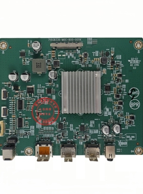 原装 MSI/微星G32CQ4驱动板 715GB336-M0C-B00-005K 主板 电源板