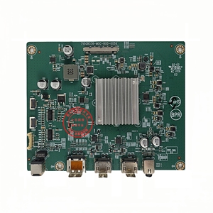 原装 MSI/微星G32CQ4驱动板 715GB336-M0C-B00-005K 主板 电源板