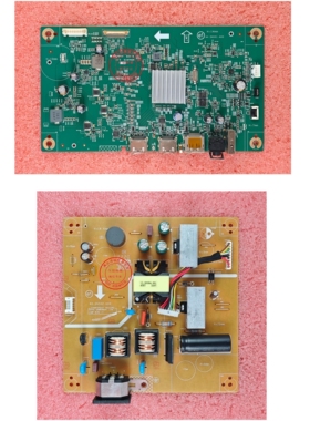 原装 华硕VG249QM1A驱动板 4H.5N501.A00主板 4H.5N502.A00电源板