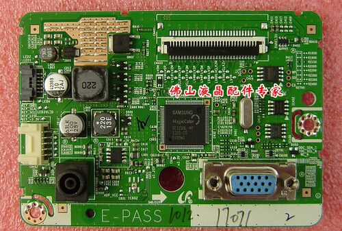 三星S19C350NW驱动板S19C150F