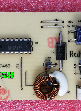 HKL-240401D KHP100746B 惠科 HKC 2719 2919高压板 代用