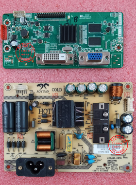 飞利浦328E8Q电源板 3BS00706 AY049D-1SF01 驱动板 MS-ME198407