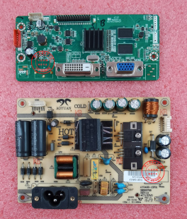 飞利浦328E8Q电源板 ME198407 驱动板 1SF01 3BS00706 AY049D