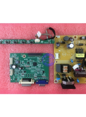 联想LS2224A T2224R T2224RBA电源板 715G8310驱动板715G7300按键