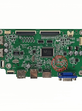 原装 NABI 20驱动板 ILIF-484 一体板 494A018E1300R08 主板 LED