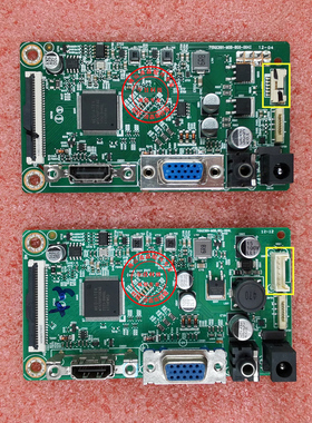 原装AOC 24B1驱动板 27B1 22B2H 22B2 715GC991-M0B-B01-004L主板