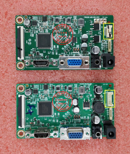 原装 22B2 B01 004L主板 22B2H M0B 27B1 24B1驱动板 AOC 715GC991