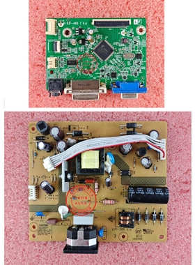 宏基 ACER V246HYL驱动板 ILIF-468 主板 ILPI-366电源板 高压板