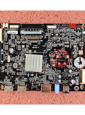 泰坦军团P275MR P245MS驱动板 JRY-W9MUHD-SC2主板 JRY-W576A-CV1