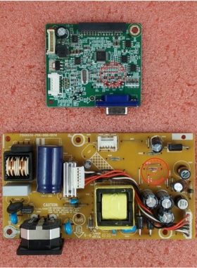 ASUS/华硕 VP228DE电源板 715G6930- 715G6948-驱动板 VP228D主板