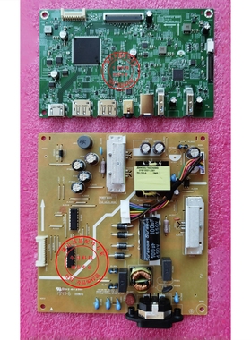 DELL 戴尔 U2419H HS 电源 748.A2L05.001M 驱动板748.A2L03.0011