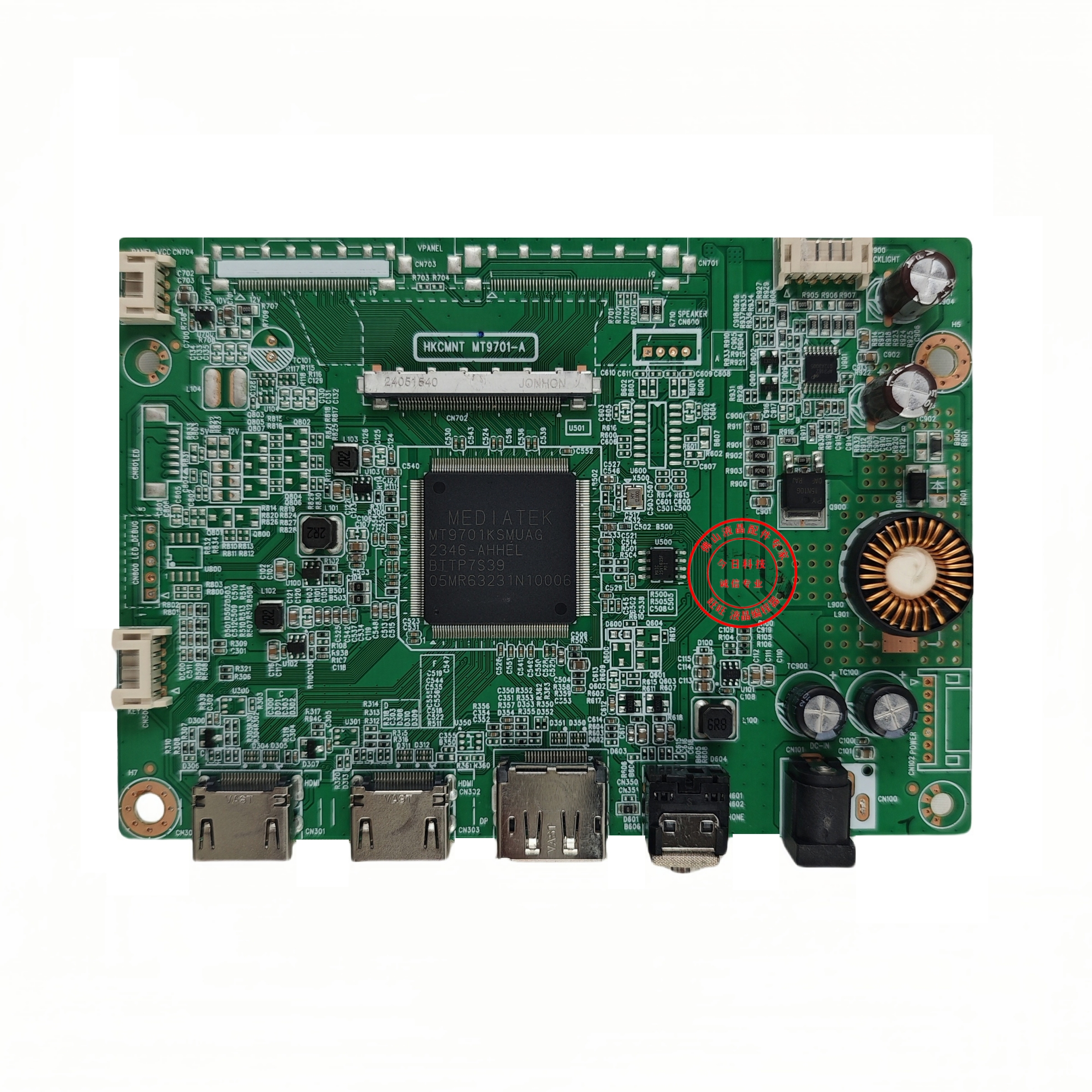惠科G24H1主板HKCMNTMT9701-A