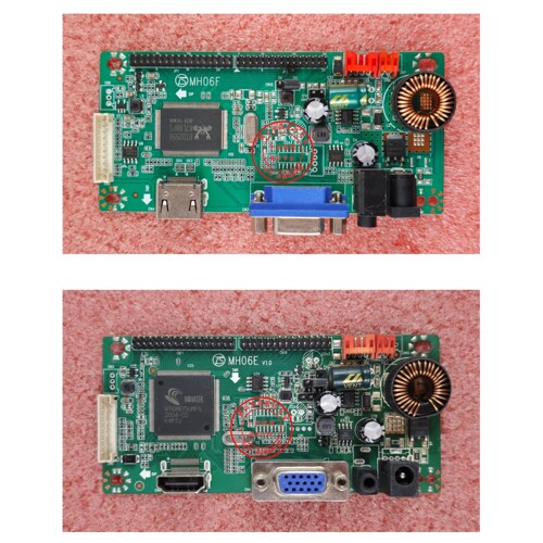 通用LED显示器HDMI驱动板MH06E