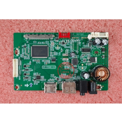 冠捷24G11ZE驱动板F9SQHD-CA3