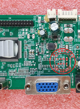 全新 翔野E2400 R240 M2469A SJ240K5驱动板 SG25UT-VH_LS_R10.3