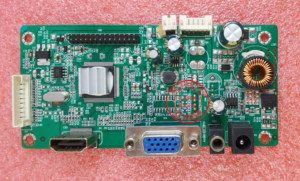 全新 翔野E2400 R240 M2469A SJ240K5驱动板 SG25UT-VH_LS_R10.3