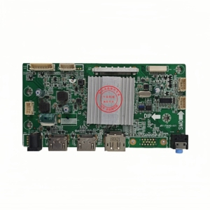 原装 雷神F27H165驱动板 电源板 JRY-F9UHD-KV1 主板 0B3363T-01