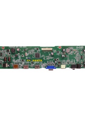AOCLV243XIP驱动板715G6446主板