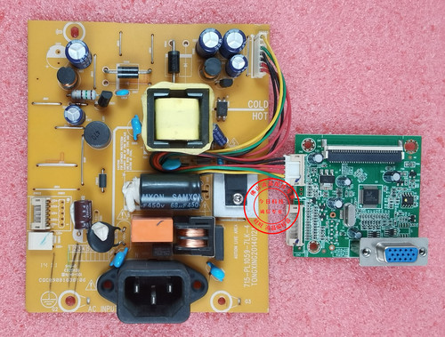 AOCE2250SWN驱动板715-PL1059