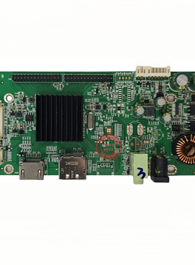 原装 三色SANC N50PRO IV 驱动板 SG56MW-TPH-F0D1 Ver10.2 主板