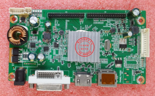 主板 原装 PHD_WS_R30.2 RT2785T 2560X1440 松人MQ270A驱动板