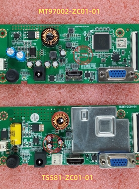 原装红米 Redmi RMMNT238NF 驱动板 TS581-ZC01-01 电源板MT97002