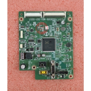 原装 联想X27Q-10驱动板 A16270QX0 主板 715G8589-M01-001-005T