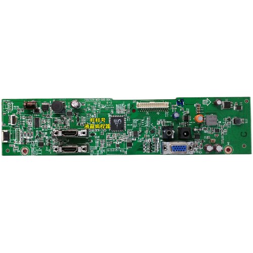 冠捷I2779VH驱动板715G7239主板