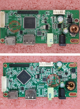 原装 灵蛇TF-G240驱动板 X24P1主板 SG26MW_PH_F001/F002 电源板