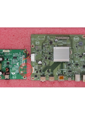 原装 AOC U2790PC驱动板 715GA588-M0D-B00-005T 电源板 715G5858