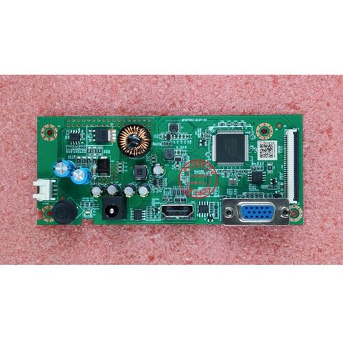 MI驱动板MT97002-ZC01-01主板