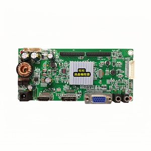 安美特AN-238W03K驱动板 JY85TX VPH_VER1.0 托普 TUOPU 240E主板