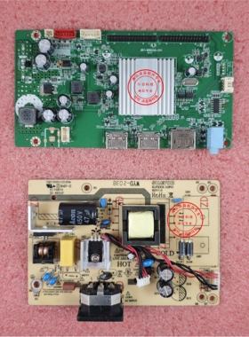 ACER VG240YP/YS电源板 SLPXXX-IOP01 主板 JRY-W9DUHD-CV1驱动板
