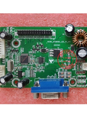 优冠VIEWG A1950 A2286 A2256驱动板 VIEWG_NT68169_LED_1V_V11