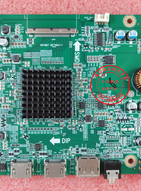 HKC M27G3 G271Q驱动板 HKCMNT MST98A1-1 惠科SG27C主板 MG27T1F