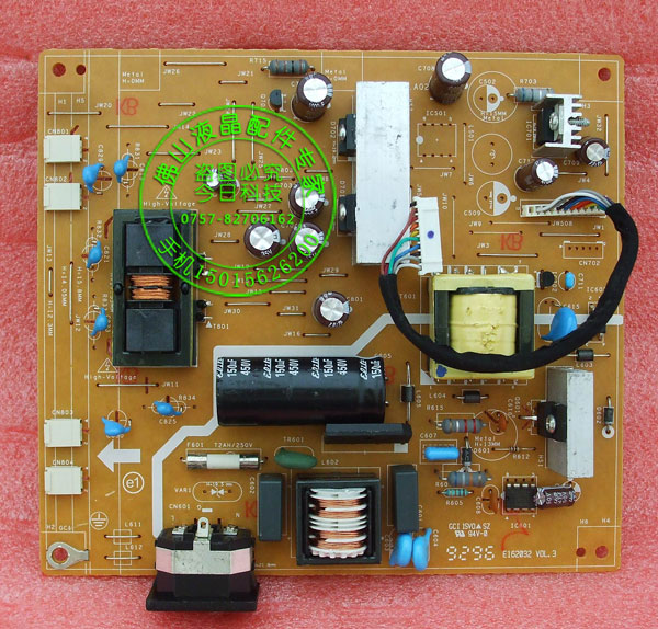 明基G2220HD电源板4H.0NV02.A02