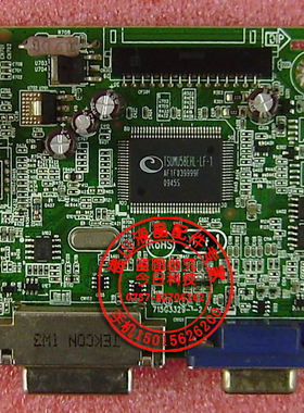 原装 联想 L2261W L2261WA驱动板 715G3329-1-2主板