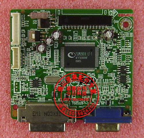 联想L2261W驱动板715G3329-1-2