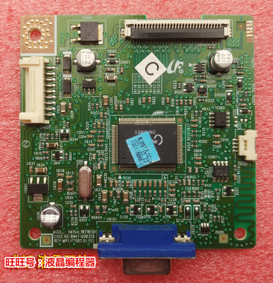 三星740n驱动板BN41-00833B主板