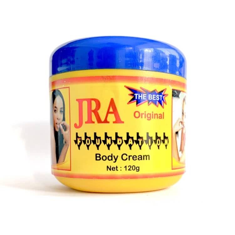 JRA FOUNDATION BODY CREAM, Donkomi Creams 120g,包装,礼品袋/塑料袋,淘宝优惠券,粉丝福利购,淘宝优惠卷