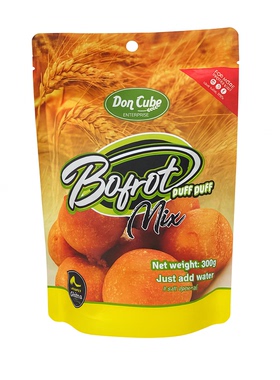 Bofrot,Toogb,Puff Puff,doughnut, beignet,boflot 300g