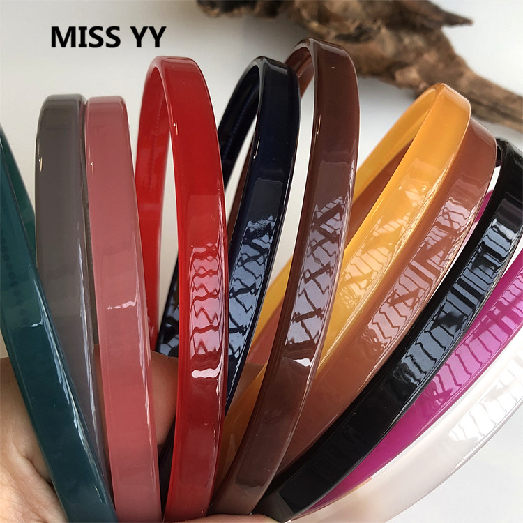 韩国GRAINdeBEAUTE糖果色发卡