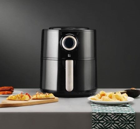 双立人空气炸锅健康无油多功能4.5升大容量